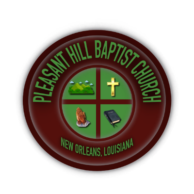 Pleasant Hill Baptist Church  Logo